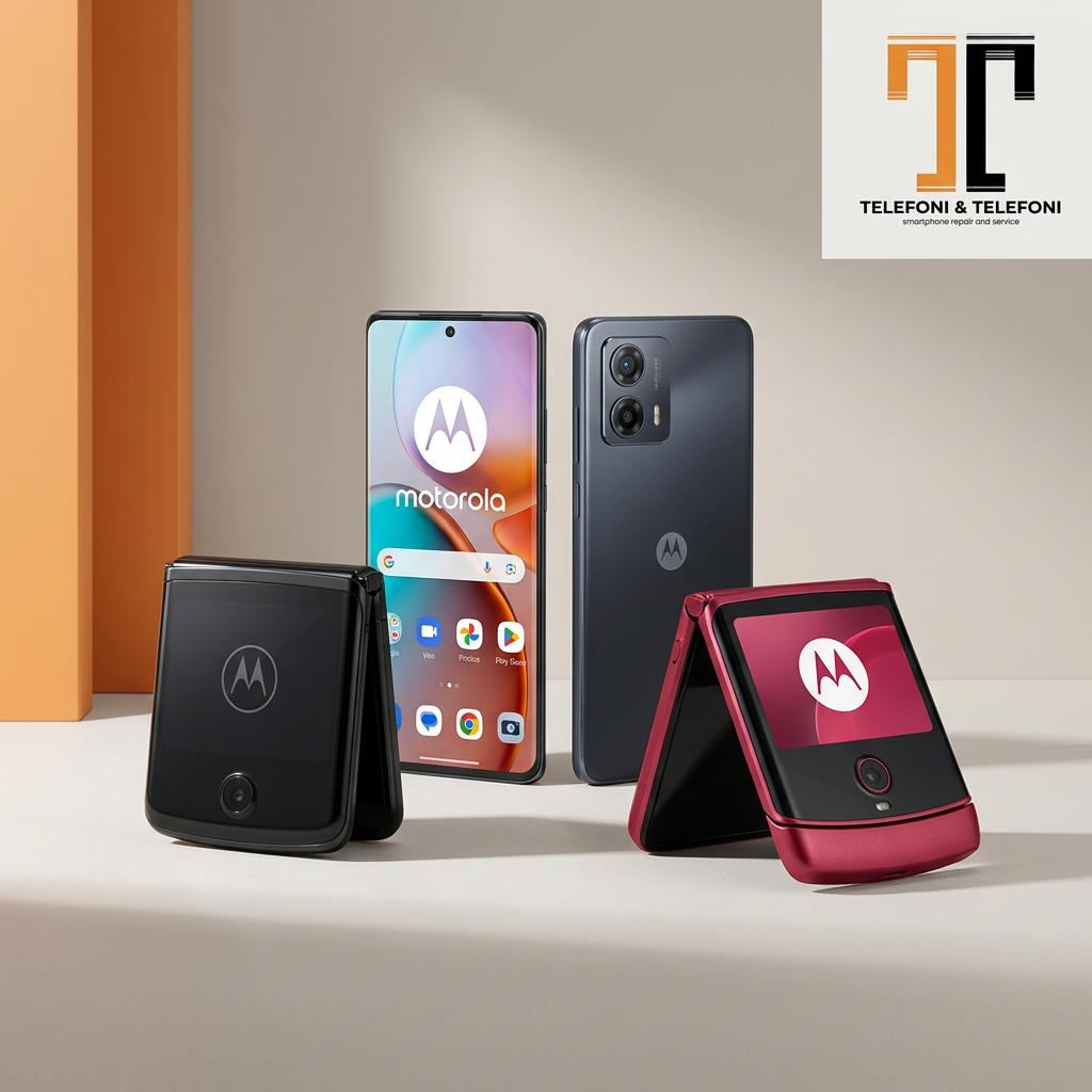 Motorola - Telefoni & Telefoni