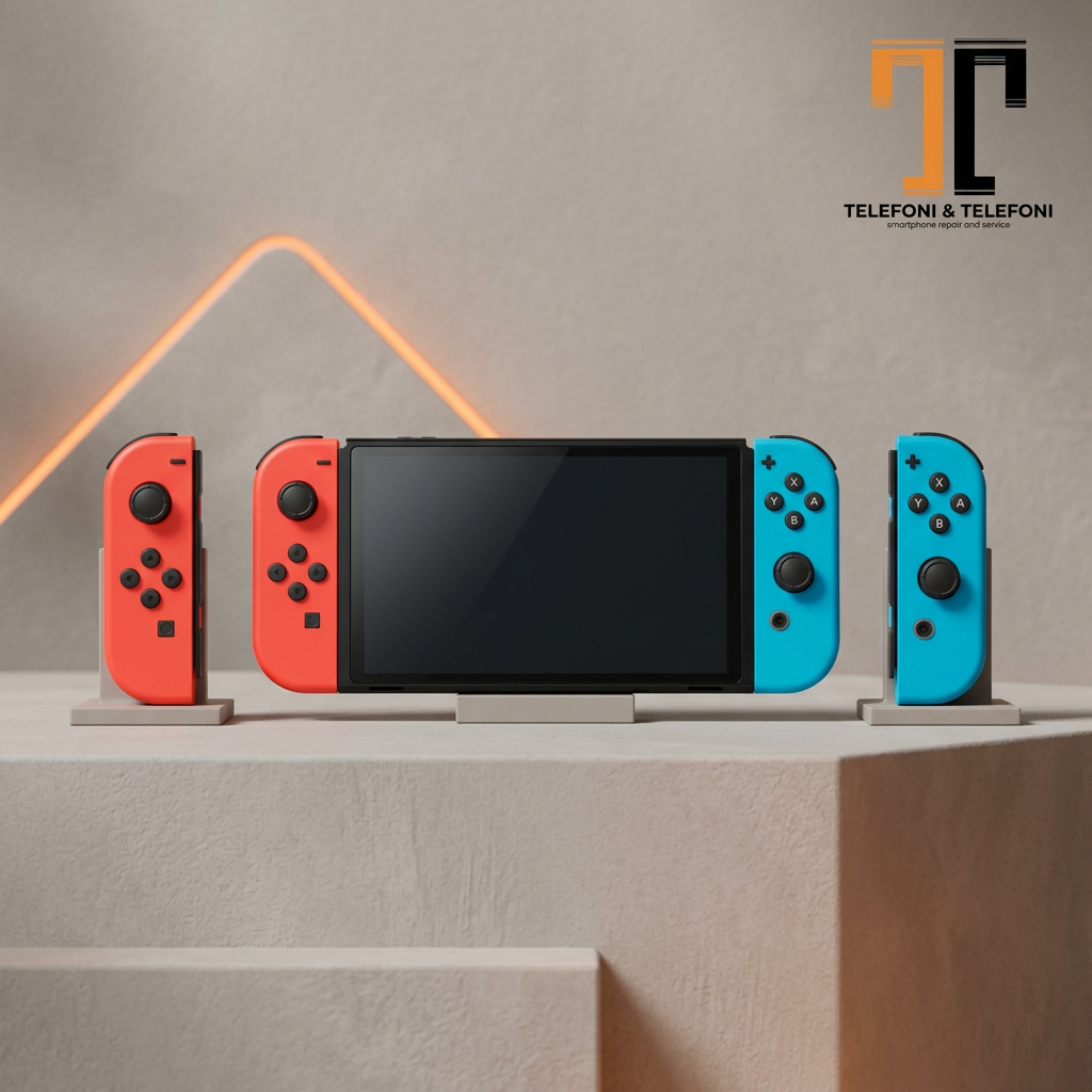 Gaming Nintendo Switch - Telefoni & Telefoni