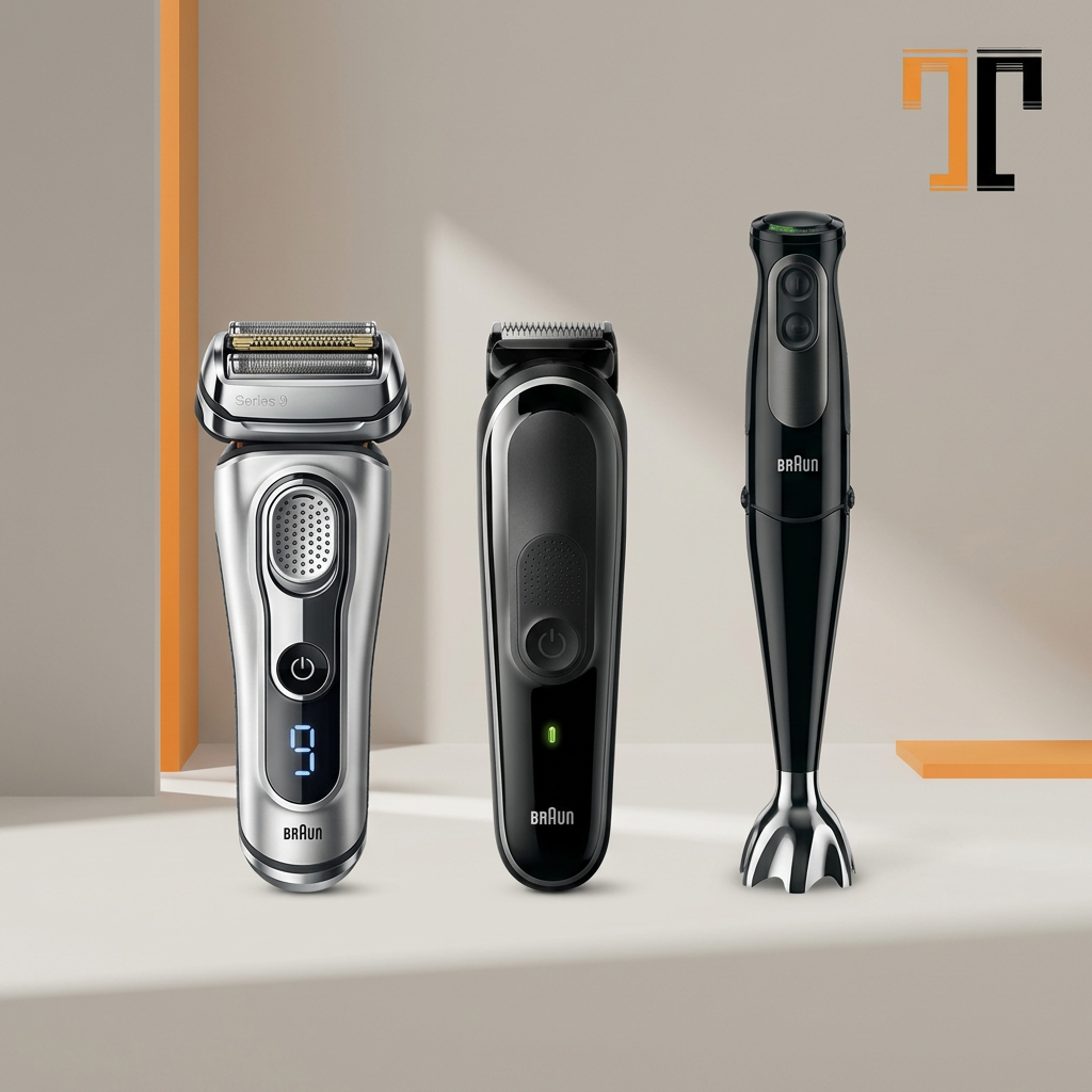 Braun - Telefoni & Telefoni