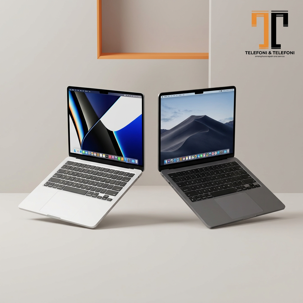 Notebook Apple MacBook - Telefoni & Telefoni
