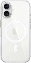 Apple iPhone 17 Clear Case MagSafe MGF24ZM/A