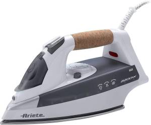 Ariete Ferro da Stiro 6232 Steam Iron 300ml 2200W Bianco/Grigio