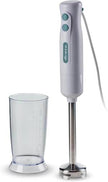 Ariete Frullatore ad Immersione 601 Bianco Celete 700w
