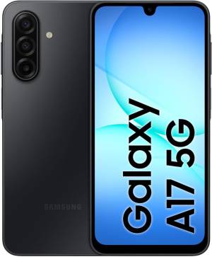Samsung SM-A176 A17 8+256GB6.7" 5G Black DS EU