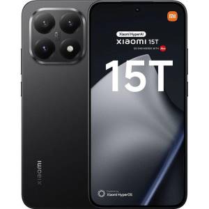 Xiaomi 15T 12+512GB 6.83" 5G Black DS ITA