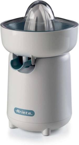 Ariete Spremiagrumi Elettrico 0417 Bianco 40W